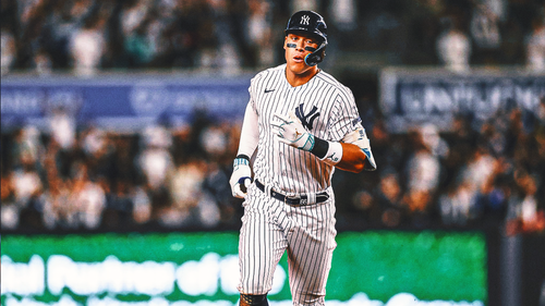 SHOHEI OHTANI Trending Image: 2024 MLB odds: Aaron Judge favored to win home run title